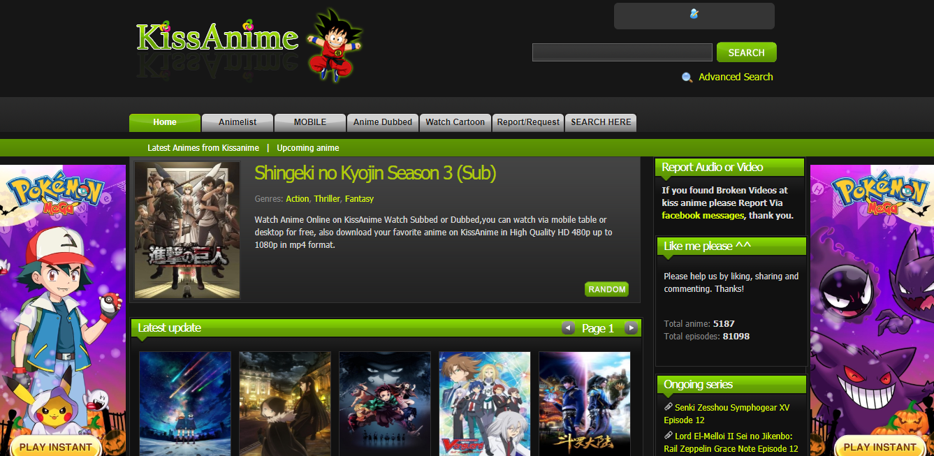 Featured image of post Kissanime ac Legit Kissanime ac is the best anime online website where you can watch anime online completely free
