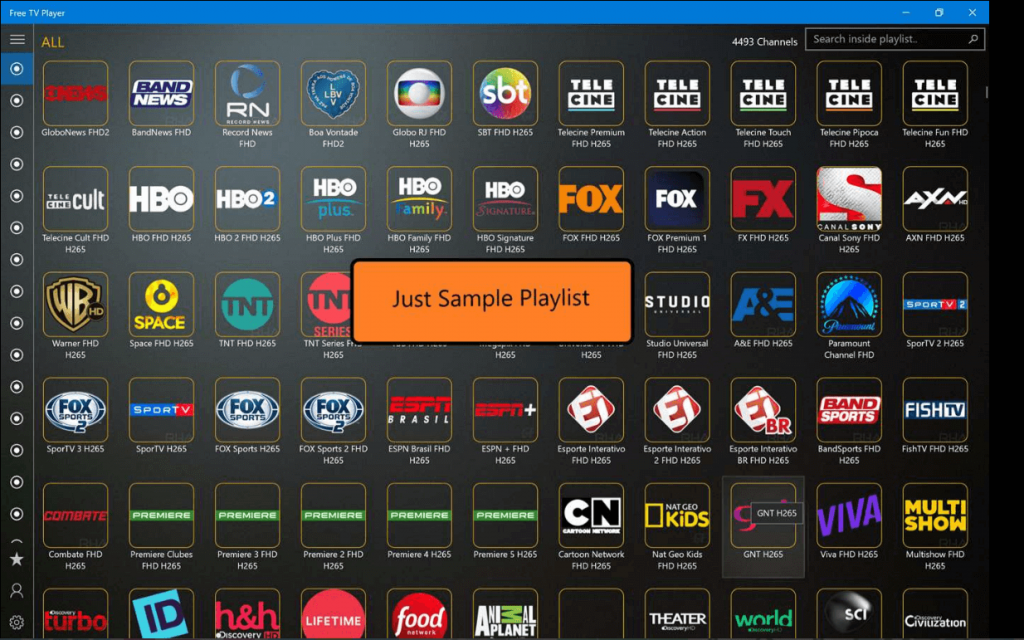 Best Free IPTV Players for Windows PC