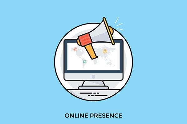 online-presence