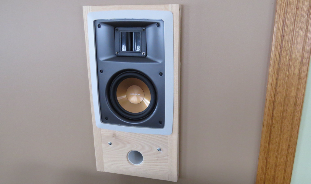 How Does an In-Wall Subwoofer Work Built In?