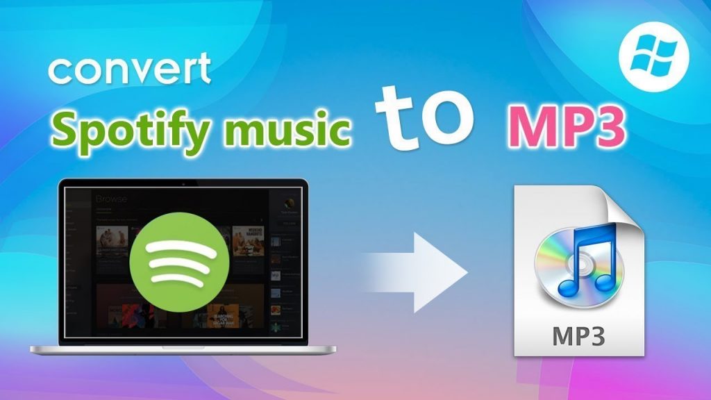 Convert Spotify to MP3 with DRmare Spotify Downloader